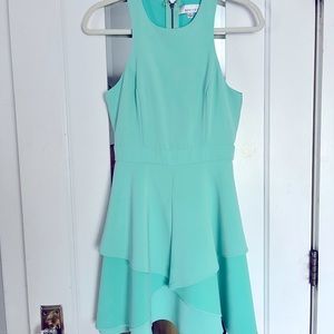 Mint dress from Nordstrom